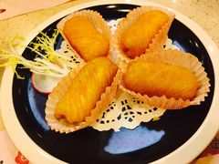 金枕榴莲酥-点都德(北京路贰店)