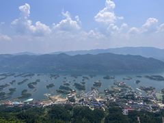 -仙岛湖旅游风景区