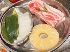 -倍熹首尔烤肉大排档(合生汇店)