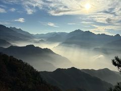 -西安祥峪森林公园