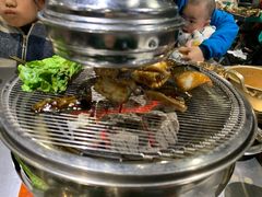 滋补炭烤鳗鱼-本炙炭烤·蒲烧活鳗料理店(金沙洲店)