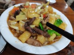 -老伯蟹脚店(朝阳路店)