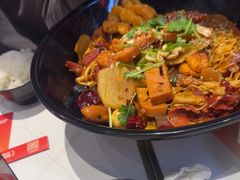 -醉人椒麻辣香锅(上地华联店)
