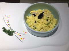 黑松露虾仁滑蛋-童福兴·南京菜(老门东店)