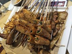 -金刚山烧烤(中山路店)
