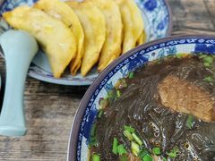 -金胜胖子牛肉锅贴(五福街店)