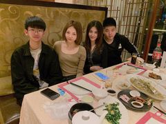 -喜来登由由大酒店九州膳坊中餐厅