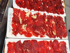 鲜切匙柄-古乐牛香·鲜牛肉牛杂火锅(解放东路店)