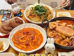 -山海珍味韩国料理(奥城店)