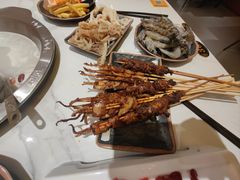 -小明家·鲜牛肉自选火锅(中街店)