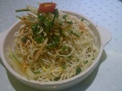 鸡丝凉面-同福小馆(北摆宴街店)