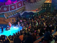 -烟台海昌鲸鲨海洋公园