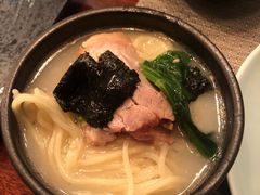 豚骨浓汤拉面-山葵家·创意料理(临平银泰城店)