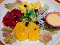 -夏日玛莉西餐厅(梅溪湖步步高店)