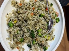 海陆炒饭-枣子树·素食餐厅(普陀山店)