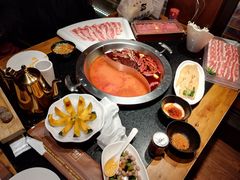 -宽巷子成都火锅(南站店)