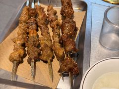 -郭记原生态烤羊腿(长宁路店)