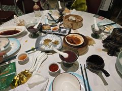 -喜势点·糖沙翁手工茶点·本地人茶居(永庆坊店)