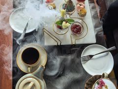 -时光吧·大堂吧·丽江和府洲际度假酒店
