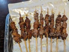 -哥俩好牛肉大串