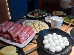 -尚品小土屋涮毛肚(李沧万达店)