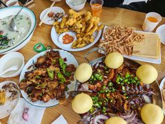 -美顺香食府鱼头老店(雪野湖店)