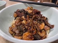 -常熟炒浇面·沁园春面馆