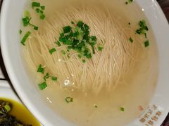 白汤面-松鹤面馆·古法焖肉面(观前店)