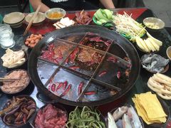 -安胖老火锅(两路口店)