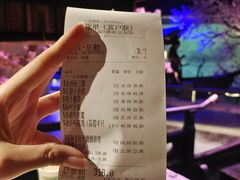 账单-桂满陇-西湖船宴(西单大悦城店)