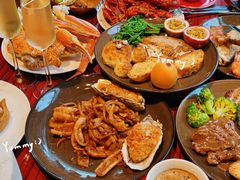 -西安W酒店·WEI全味西餐厅