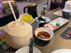 -同仁四季椰子鸡(海岸城天利店)