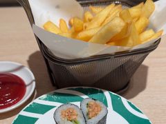 -新一番三文鱼寿司(大东海店)