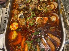 -8094搏击拳场餐厅(马驹桥店)