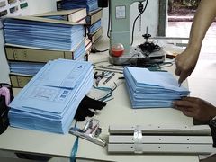 -明晨图文快印广告