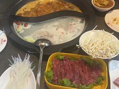 -陈府大宅门成都火锅·手切鲜肉(太原街店)