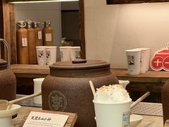 -李山山茶事(景枫店)