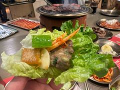 -西塔老太太泥炉烤肉(望京一店)
