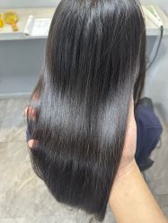 -逅续沙发自然卷专研