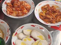 -永安里地摊烤肉(首创店)