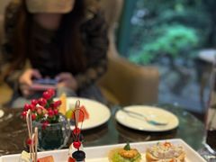 -棕榈岛海鲜自助餐厅(虹桥迎宾馆店)