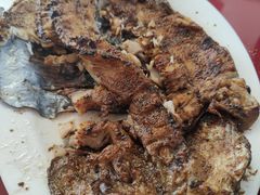 -北京龙庆四季香农家饭庄·灶台鱼·碳烤虹鳟鱼(龙庆峡店)