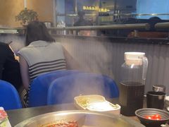 -锅说大脸毛肚重庆老火锅(佐阾店)