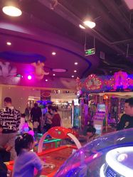 点击看大图 -卡通尼乐园(景枫中心店)