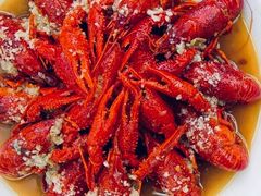 -龙巢盱眙龙虾·牛蛙·烧烤宵夜(八卦岭店)