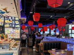 -渔民船说·北塘海鲜·天津菜·海肠捞饭(北塘古镇店)