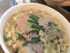 -建基泡馍·西安老字号·清真(永宁店)