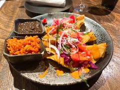鲜虾脆皮塔可-Q MEX 库迈墨西哥餐吧(三里屯店)