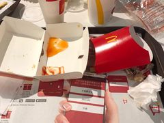 -麦当劳(水坑尾街店)