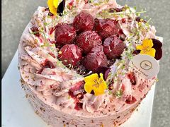 -皇冠幸福里动物奶油生日蛋糕(光谷软件园店)